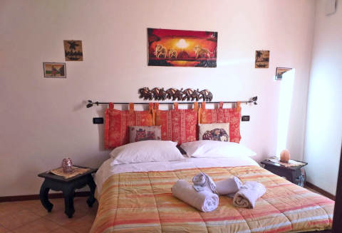 Picture of B&B LA DIMORA DELLE CALENDULE of MANTOVA