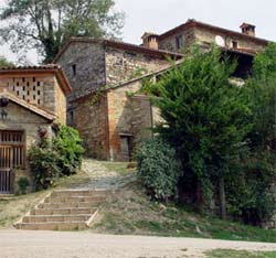 Picture of B&B  IL BORGHETTO DI PEDANA of CITTÀ DI CASTELLO