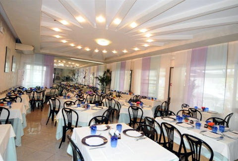 Picture of HOTEL  NUOVO GIARDINO of RIMINI