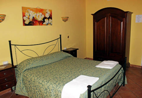 Photo B&B BED AND BREAKFAST TRISKELES a SIRACUSA