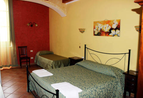 Photo B&B BED AND BREAKFAST TRISKELES a SIRACUSA