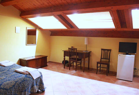 Photo B&B BED AND BREAKFAST TRISKELES a SIRACUSA