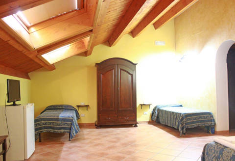 Foto B&B BED AND BREAKFAST TRISKELES di SIRACUSA