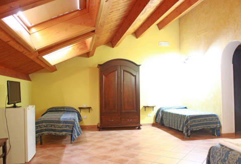 Photo B&B BED AND BREAKFAST TRISKELES a SIRACUSA