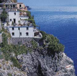 Foto HOTEL LA LOCANDA DEL FIORDO di FURORE