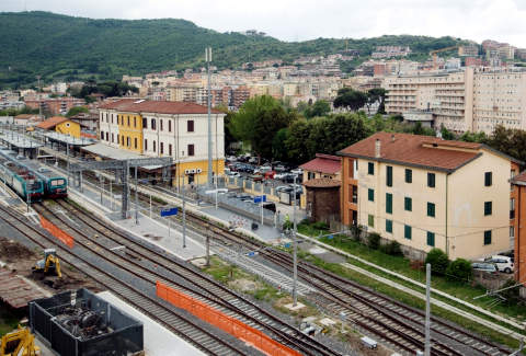 Picture of CASA VACANZE IL VECCHIO TRENO GUEST HOUSE of TIVOLI