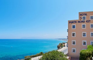 Foto HOTEL  PUNTA NORD-EST di CASTELLAMMARE DEL GOLFO