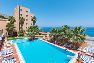 Photo HOTEL  PUNTA NORD-EST a CASTELLAMMARE DEL GOLFO