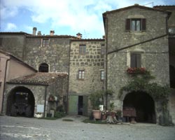 Picture of AGRITURISMO IL BORGO DEL LUPO of SARTEANO