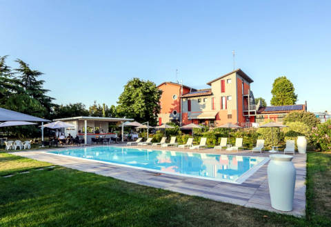 Photo B&B RESIDENZA CARTIERA 243 ROOMS & APARTMENTS a VILLORBA