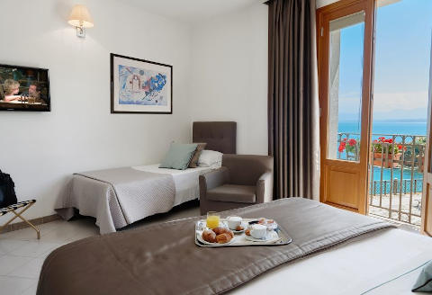 Foto HOTEL  AL MADARIG di CASTELLAMMARE DEL GOLFO