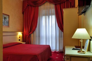 Photo HOTEL  GALIMBERTI a TORINO