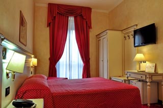 Photo HOTEL  GALIMBERTI a TORINO