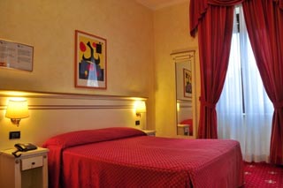 Photo HOTEL  GALIMBERTI a TORINO