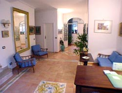 Foto HOTEL  LA BOUGAINVILLE di POSITANO