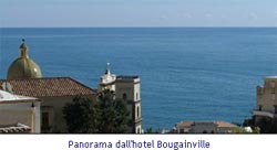 Foto HOTEL  LA BOUGAINVILLE di POSITANO