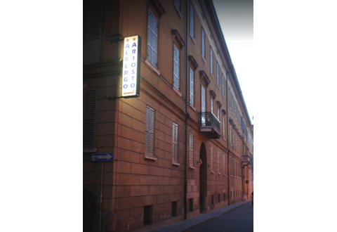 Picture of HOTEL  ARIOSTO of REGGIO EMILIA