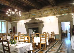 Photo HOTEL  RISTORANTE VILLA CICONIA a ORVIETO