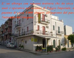 Photo AFFITTACAMERETRATTORIA LOCANDA ITALIA a POGGIO IMPERIALE