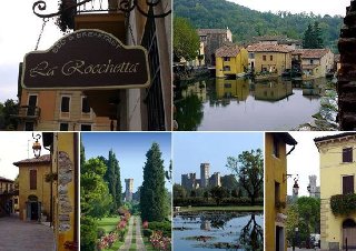 Picture of B&B LA ROCCHETTA of VALEGGIO SUL MINCIO