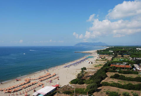 Picture of HOTEL  RIVER PALACE of TERRACINA