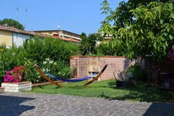 B&b Le Piagge - foto 16 (The Garden)