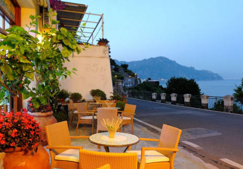 Photo B&B LOCANDA COSTA D' AMALFI  a AMALFI