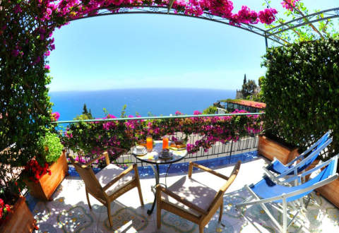 Photo B&B LOCANDA COSTA D' AMALFI  a AMALFI