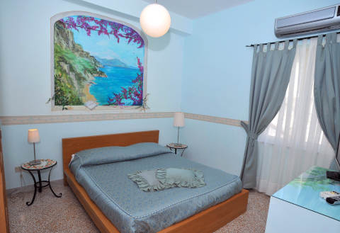 Photo B&B LOCANDA COSTA D' AMALFI  a AMALFI