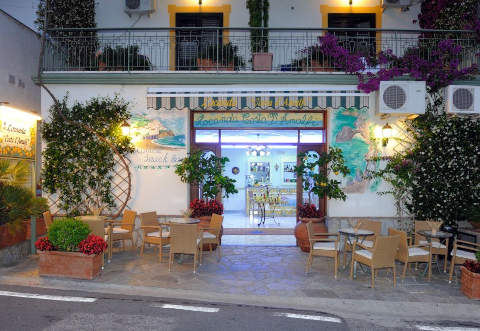 Photo B&B LOCANDA COSTA D' AMALFI  a AMALFI