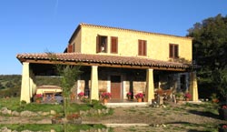 Picture of AGRITURISMO B&B SA CORONA of MONTI