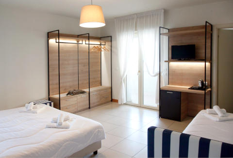 Picture of HOTEL MAJORCA of RICCIONE