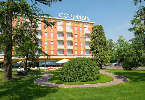 Photo HOTEL  COLUMBIA TERME a ABANO TERME