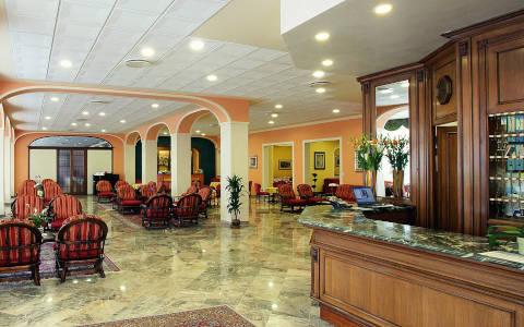 Picture of HOTEL  COLUMBIA TERME of ABANO TERME