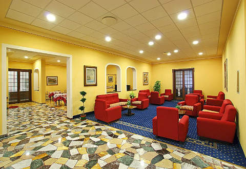 Photo HOTEL  COLUMBIA TERME a ABANO TERME