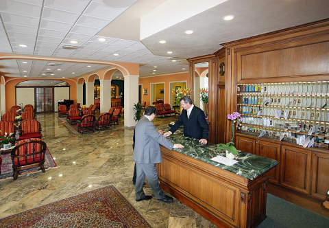 Picture of HOTEL  COLUMBIA TERME of ABANO TERME