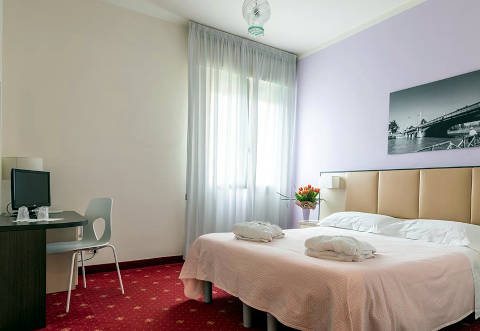 Photo HOTEL  COLUMBIA TERME a ABANO TERME