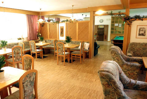 Foto APPARTAMENTI APARTMENTS RESIDENCE MONTANA di RASUN - ANTERSELVA