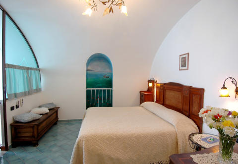 Photo HOTEL  LA NINFA a AMALFI