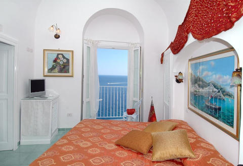 Photo HOTEL  LA NINFA a AMALFI