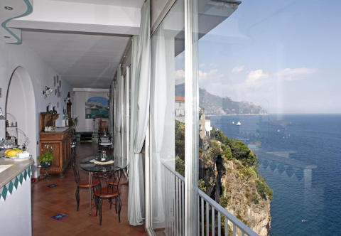 Picture of HOTEL  LA NINFA of AMALFI