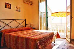 Photo B&B AL PERGOLATO a SAVOCA