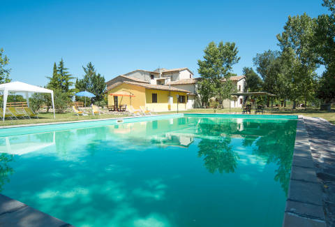 Picture of CASA VACANZE COUNTRY HOUSE CASA CANTONE of BEVAGNA