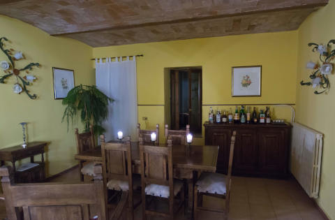 Picture of CASA VACANZE COUNTRY HOUSE CASA CANTONE of BEVAGNA