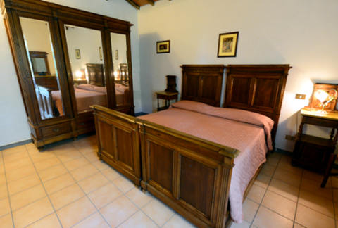 Picture of CASA VACANZE COUNTRY HOUSE CASA CANTONE of BEVAGNA