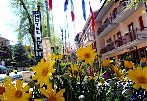 Foto HOTEL ALBERGO EDE di CARAMANICO TERME