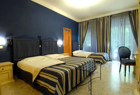 Photo HOTEL ALBERGO EDE a CARAMANICO TERME