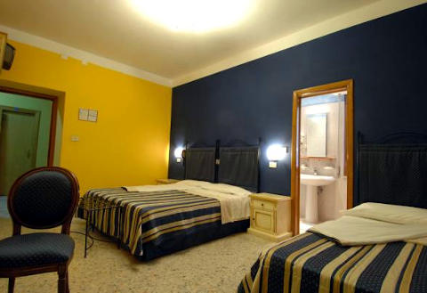 Photo HOTEL ALBERGO EDE a CARAMANICO TERME