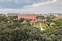 Foto HOTEL MIGLIO D'ORO PARK  di ERCOLANO