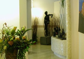 Photo HOTEL  M.E.C. a POMPEI